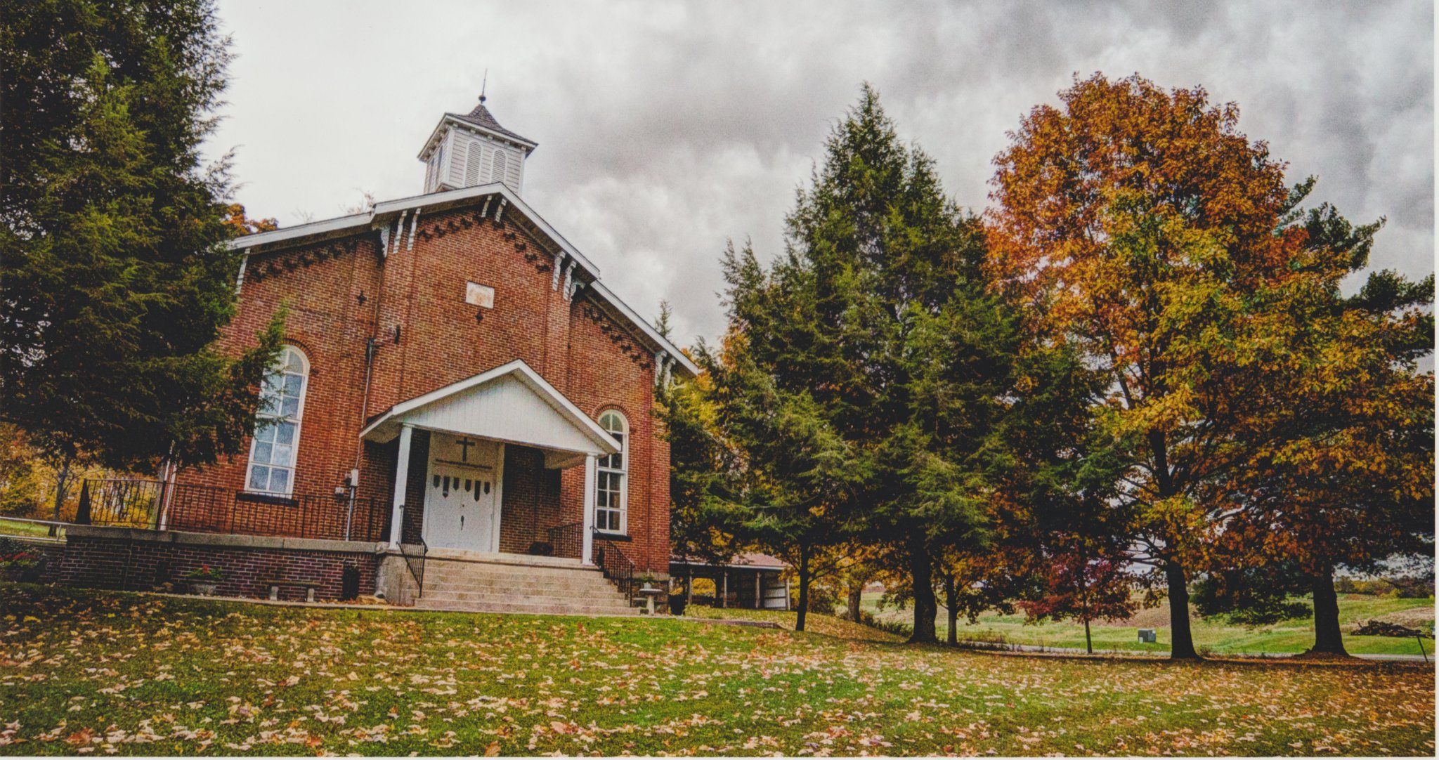Tyrone Presbyterian Church